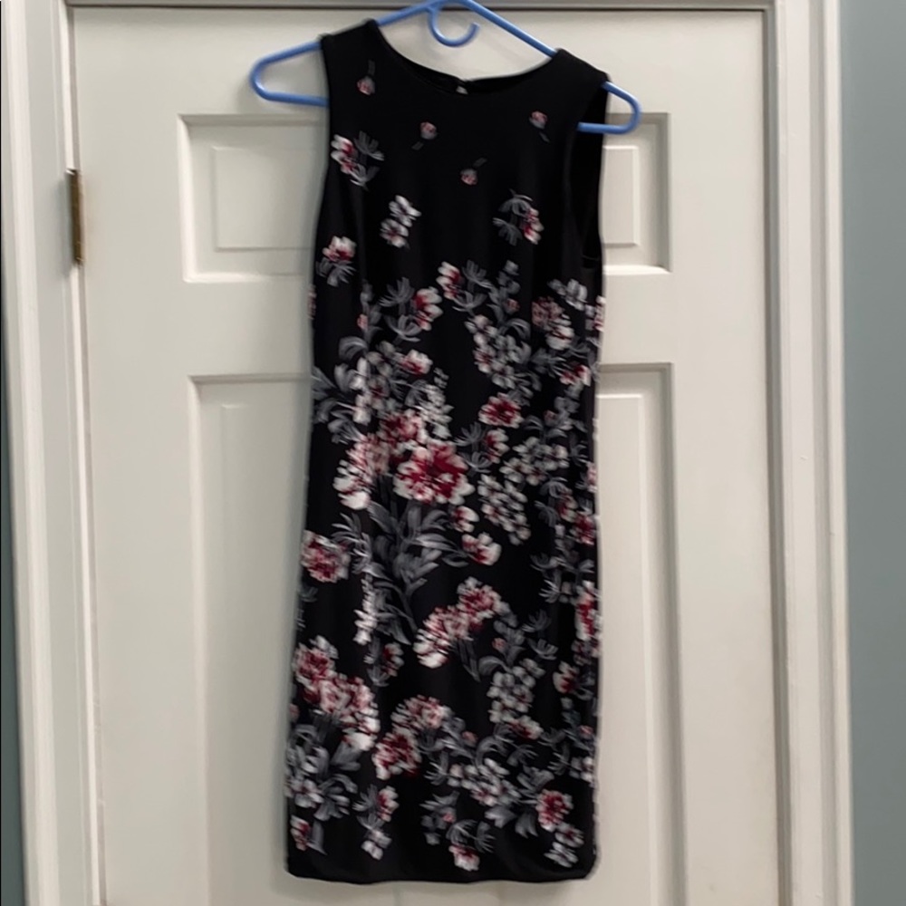 White House Black Market reversible tank dress